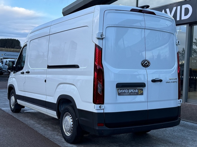 Used Maxus Deliver 9 2025 for sale - 77234481: Photo 5