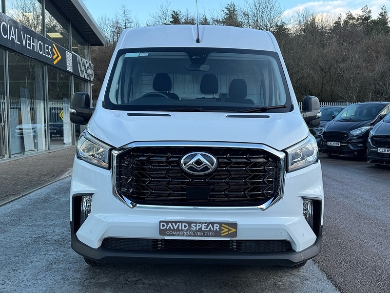 Used Maxus Deliver 9 2025 for sale - 77234481: Photo 7