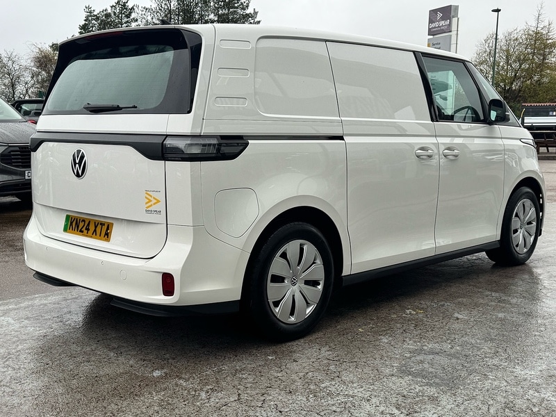 Used Volkswagen ID.Buzz 2024 for sale - 76547382: Photo 3