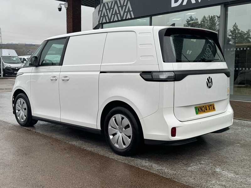 Used Volkswagen ID.Buzz 2024 for sale - 76547382: Photo 7