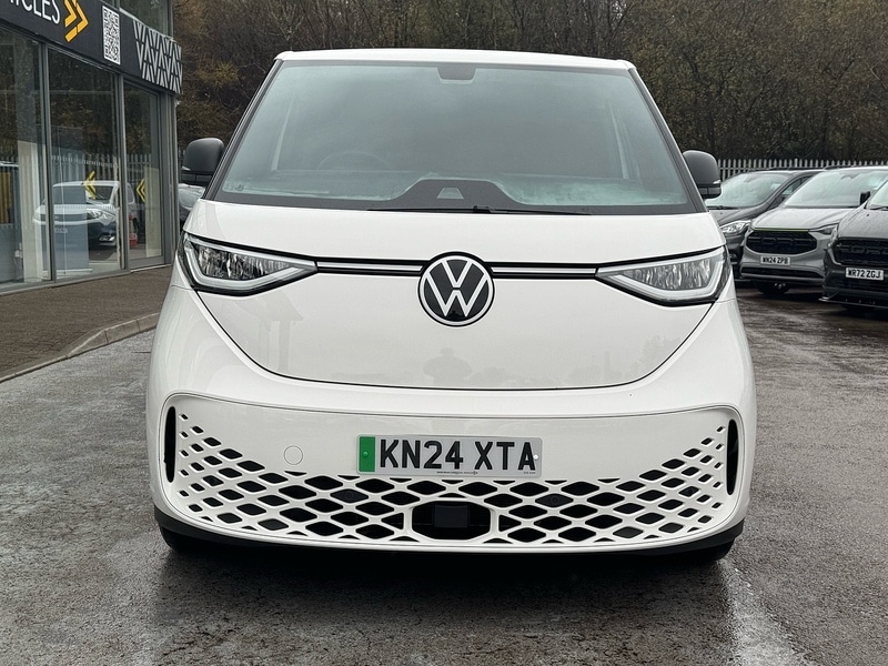 Used Volkswagen ID.Buzz 2024 for sale - 76547382: Photo 8