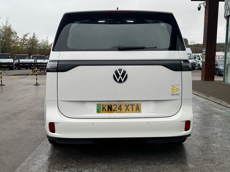 Used Volkswagen ID.Buzz 2024 for sale - 76547382: Photo 9
