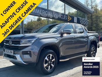 Used Volkswagen Amarok 2025 for sale - 79570776: Photo