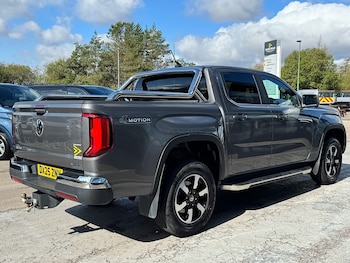 Used Volkswagen Amarok 2025 for sale - 79570776: Photo