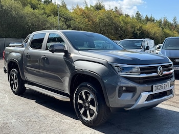 Used Volkswagen Amarok 2025 for sale - 79570776: Photo