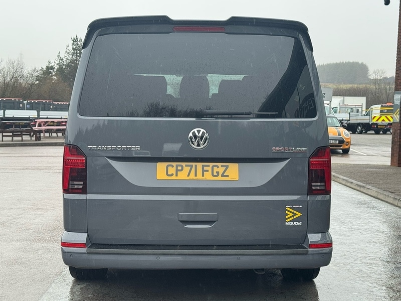 Used Volkswagen Transporter 2021 for sale - 77461217: Photo 10