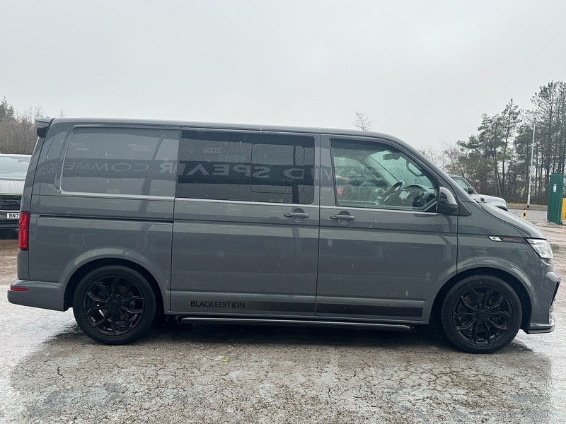 Used Volkswagen Transporter 2021 for sale - 77461217: Photo 11