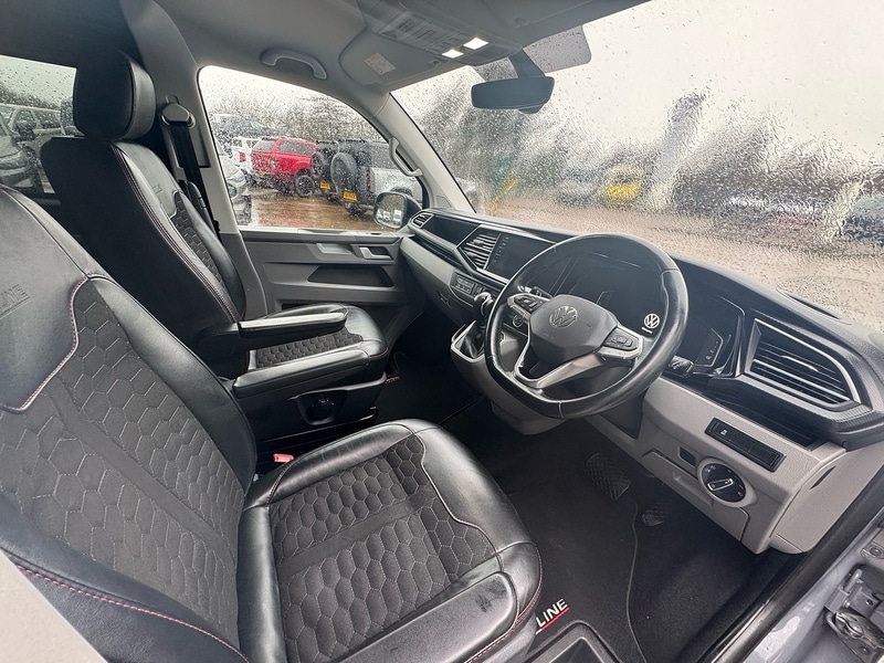 Used Volkswagen Transporter 2021 for sale - 77461217: Photo 12