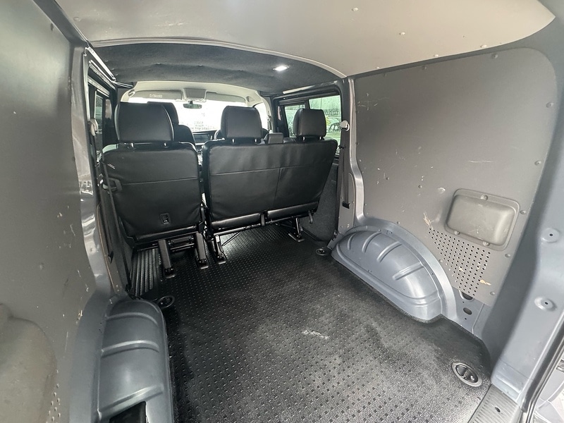 Used Volkswagen Transporter 2021 for sale - 77461217: Photo 18