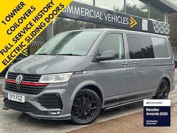 Used Volkswagen Transporter 2021 for sale - 77461217: Photo