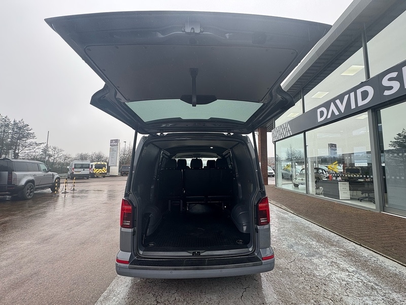 Used Volkswagen Transporter 2021 for sale - 77461217: Photo 21