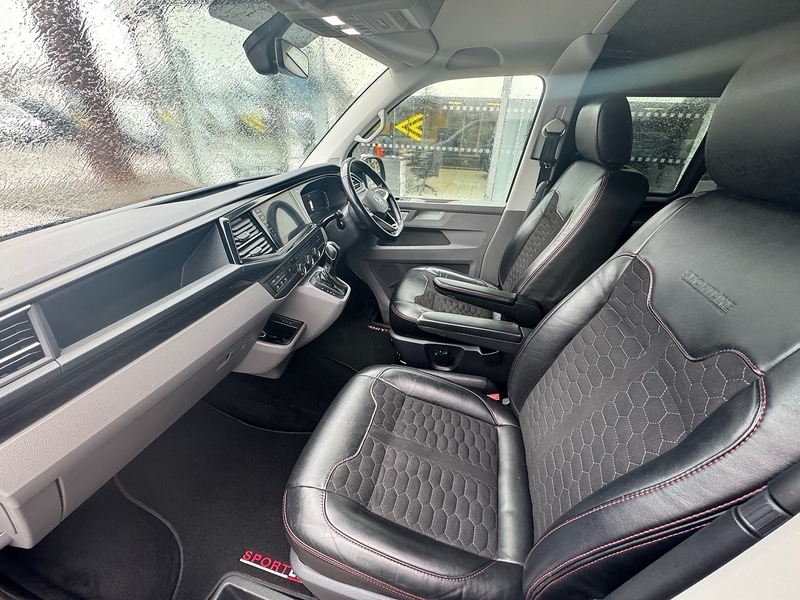 Used Volkswagen Transporter 2021 for sale - 77461217: Photo 23