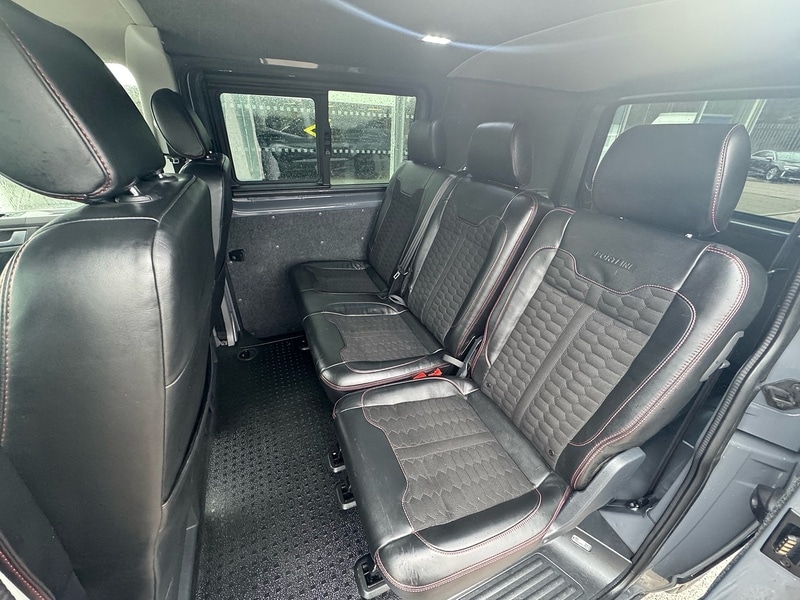 Used Volkswagen Transporter 2021 for sale - 77461217: Photo 28