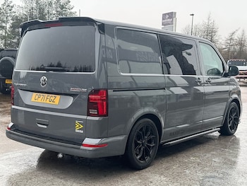 Used Volkswagen Transporter 2021 for sale - 77461217: Photo