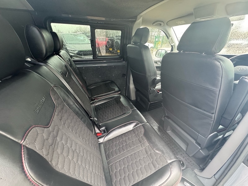 Used Volkswagen Transporter 2021 for sale - 77461217: Photo 30