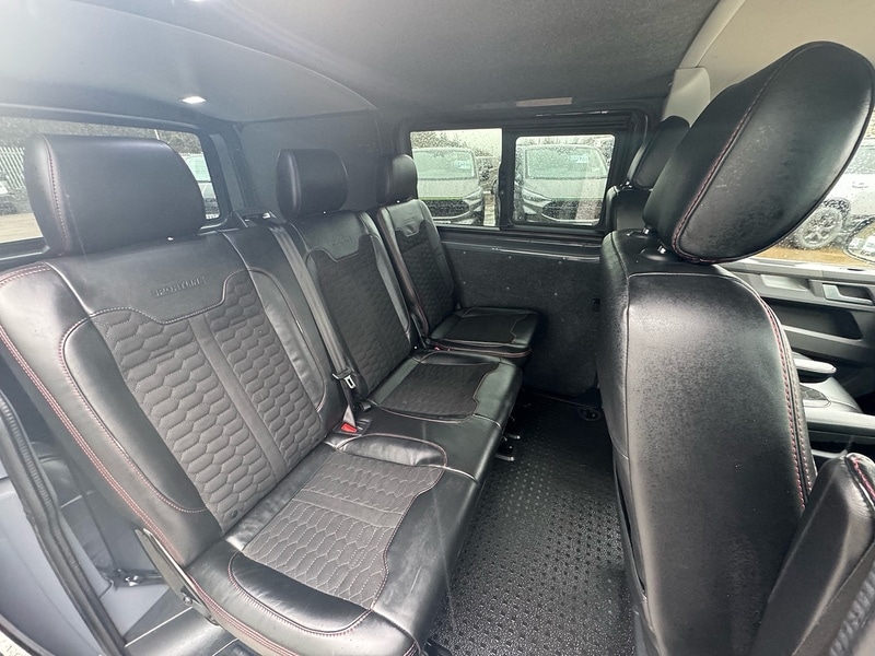 Used Volkswagen Transporter 2021 for sale - 77461217: Photo 32