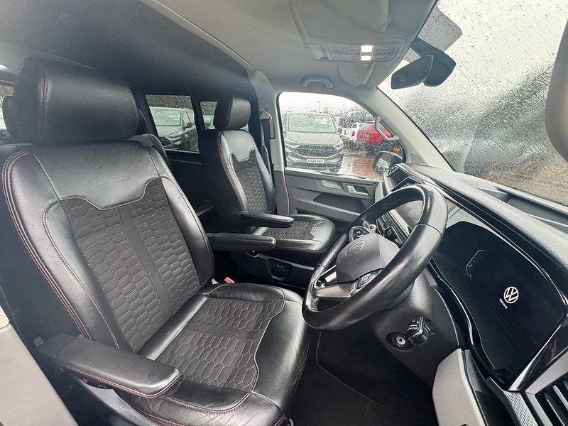 Used Volkswagen Transporter 2021 for sale - 77461217: Photo 35