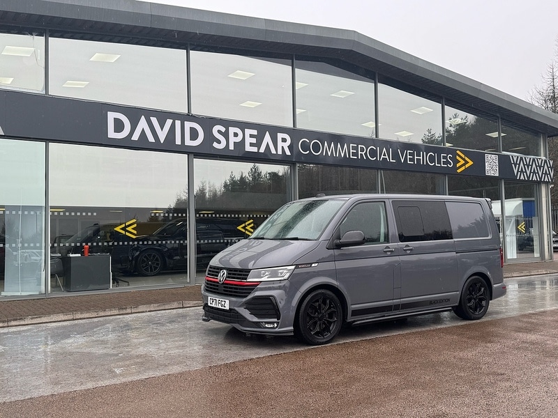 Used Volkswagen Transporter 2021 for sale - 77461217: Photo 45