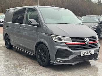 Used Volkswagen Transporter 2021 for sale - 77461217: Photo