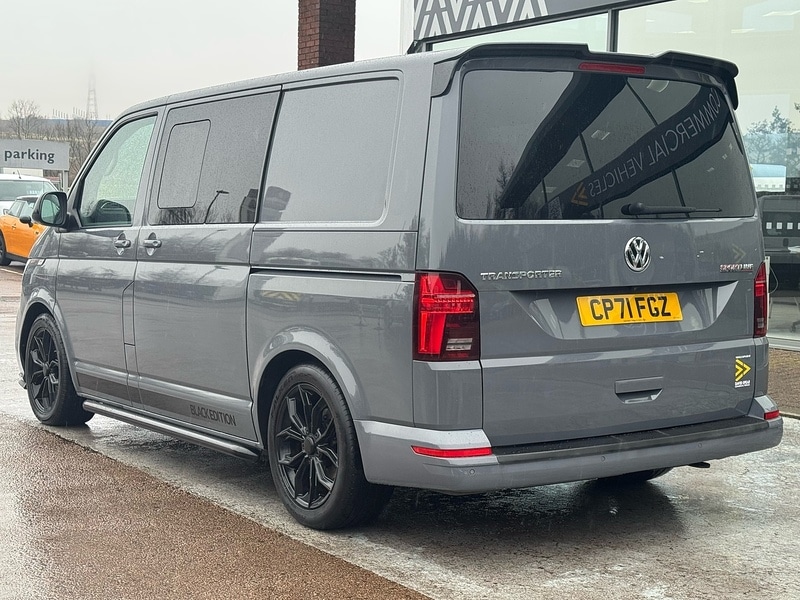 Used Volkswagen Transporter 2021 for sale - 77461217: Photo 5