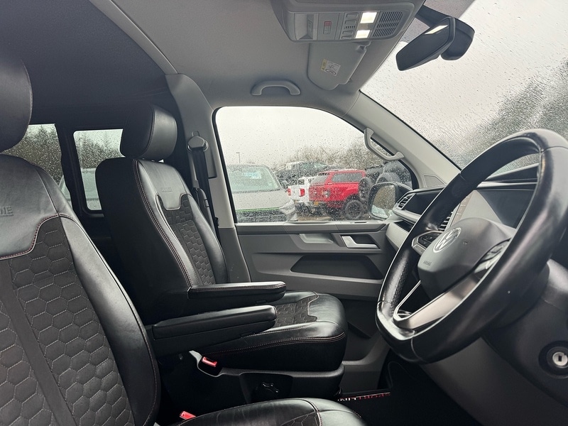 Used Volkswagen Transporter 2021 for sale - 77461217: Photo 6