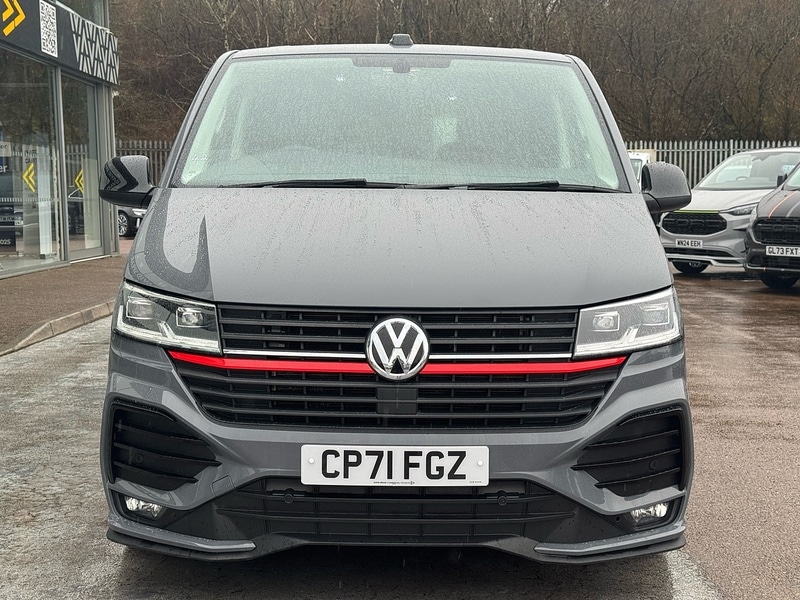 Used Volkswagen Transporter 2021 for sale - 77461217: Photo 7