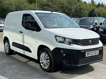 Used Peugeot Partner 2022 for sale - 79346376: Photo