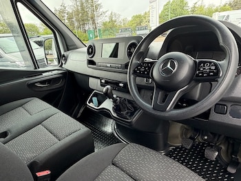 Used Mercedes-Benz Sprinter 2022 for sale - 78629079: Photo