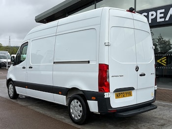 Used Mercedes-Benz Sprinter 2022 for sale - 78629079: Photo