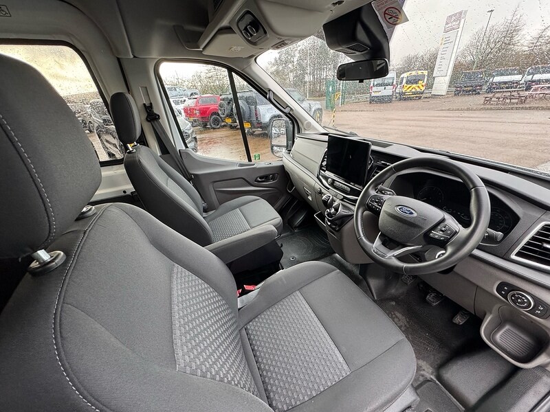 Used Ford Transit 2023 for sale - 77535560: Photo 11