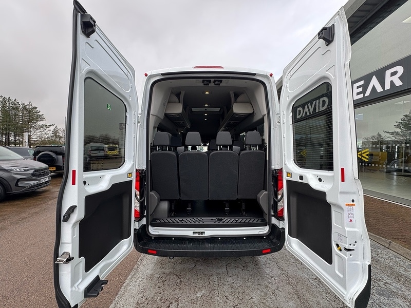 Used Ford Transit 2023 for sale - 77535560: Photo 14