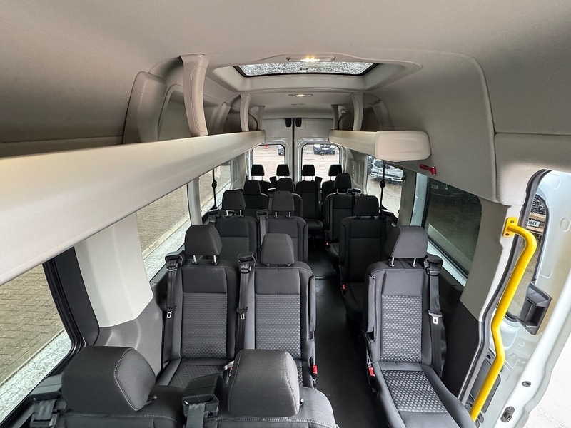 Used Ford Transit 2023 for sale - 77535560: Photo 16