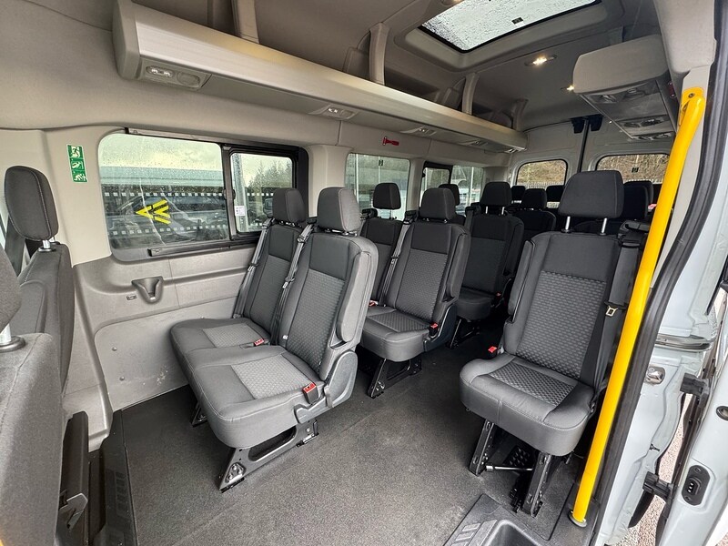 Used Ford Transit 2023 for sale - 77535560: Photo 19