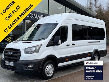 Used Ford Transit 2023 for sale - 77535560: Photo