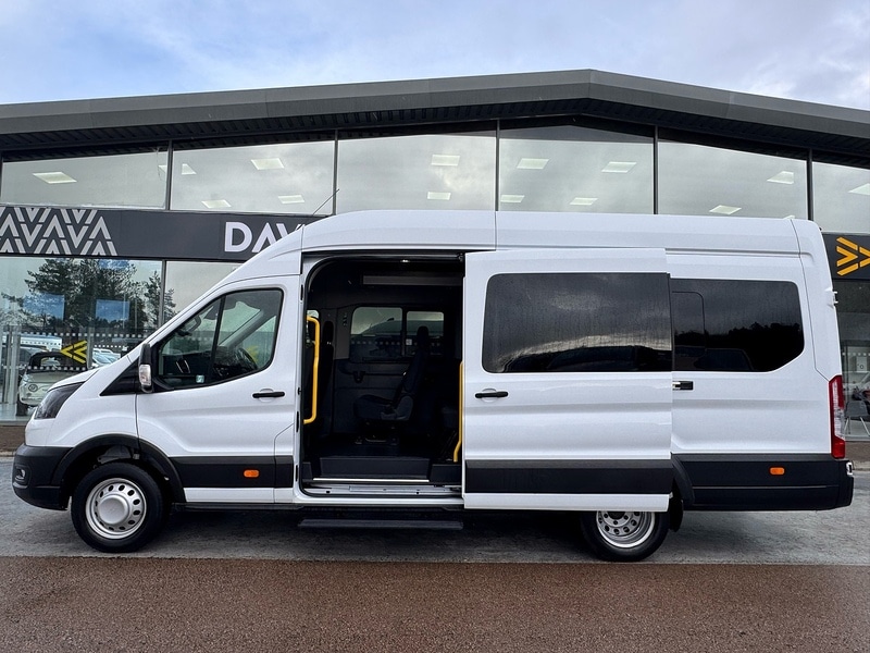 Used Ford Transit 2023 for sale - 77535560: Photo 20