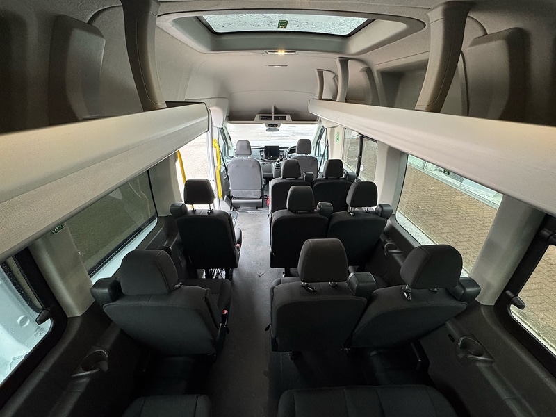 Used Ford Transit 2023 for sale - 77535560: Photo 21
