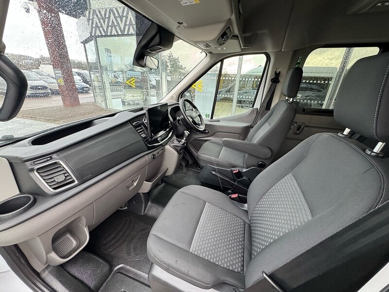 Used Ford Transit 2023 for sale - 77535560: Photo 22