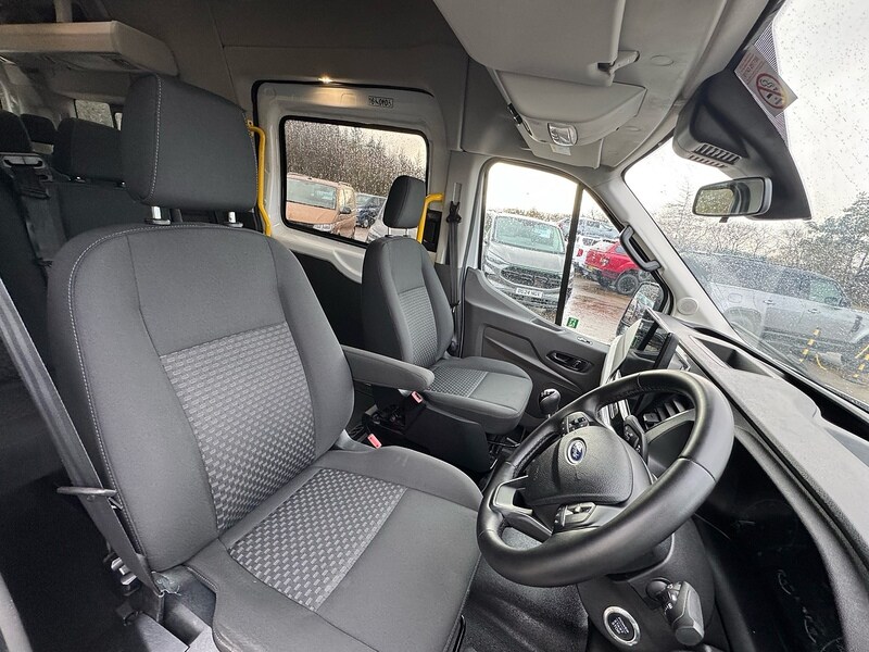 Used Ford Transit 2023 for sale - 77535560: Photo 24