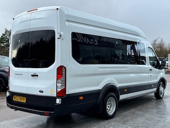 Used Ford Transit 2023 for sale - 77535560: Photo