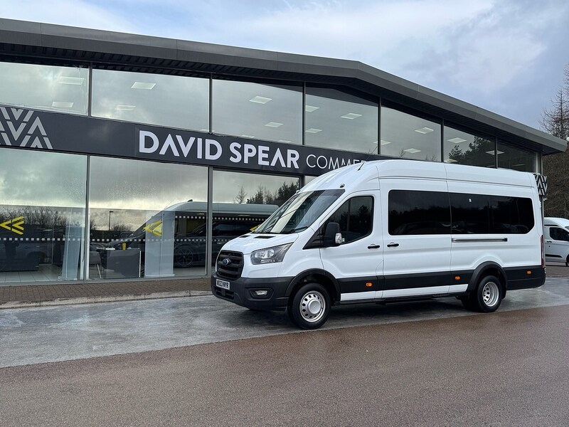 Used Ford Transit 2023 for sale - 77535560: Photo 36