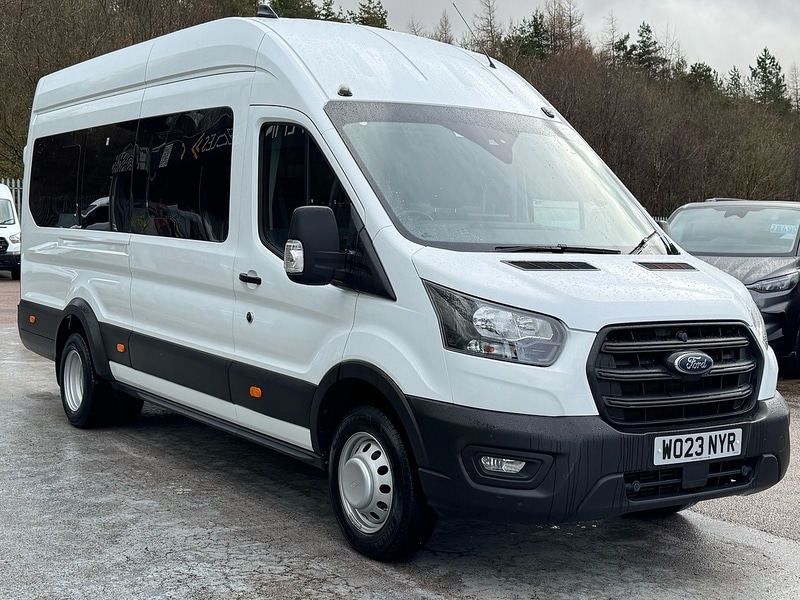 Used Ford Transit 2023 for sale - 77535560: Photo 4