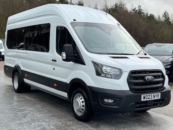 Used Ford Transit 2023 for sale - 77535560: Photo