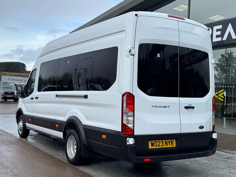 Used Ford Transit 2023 for sale - 77535560: Photo 5