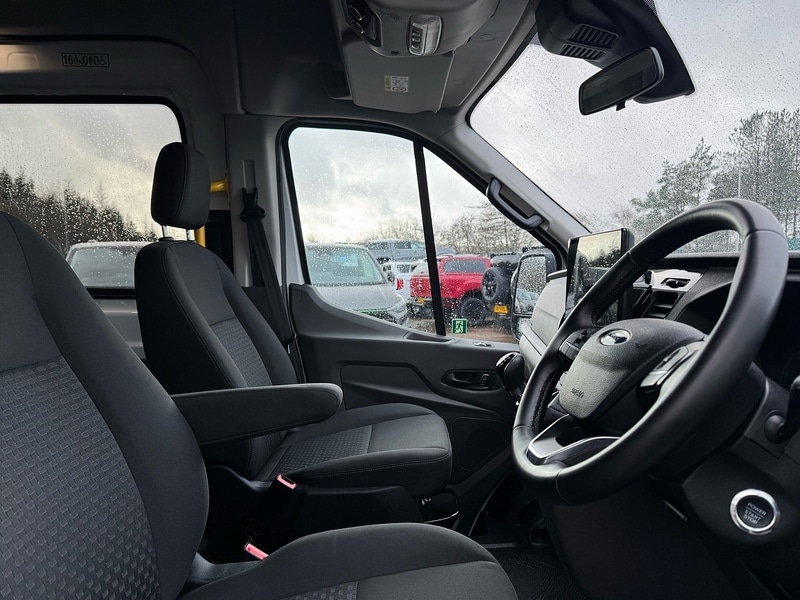 Used Ford Transit 2023 for sale - 77535560: Photo 6