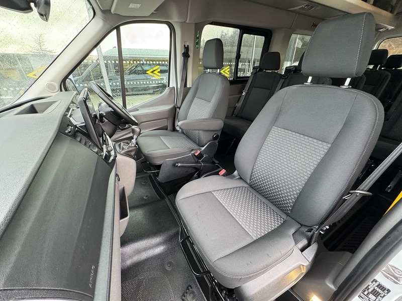 Used Ford Transit 2023 for sale - 77535560: Photo 8
