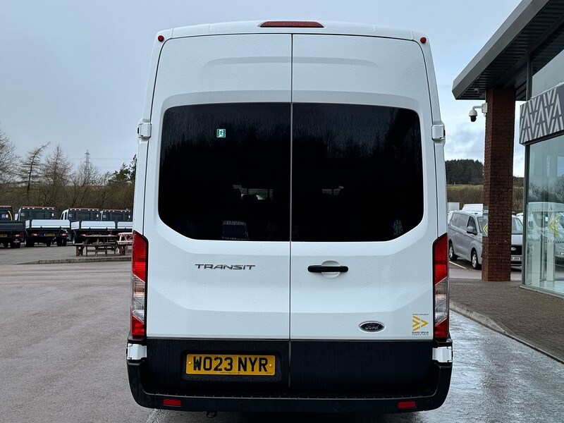 Used Ford Transit 2023 for sale - 77535560: Photo 9