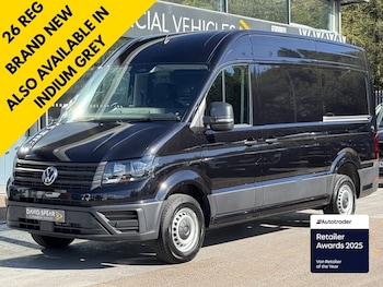 Used Volkswagen Crafter 2026 for sale - 78412864: Photo