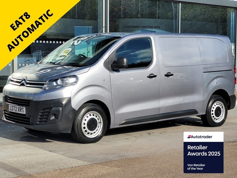 Used Citroen Dispatch 2022 for sale - 76210951: Photo 1