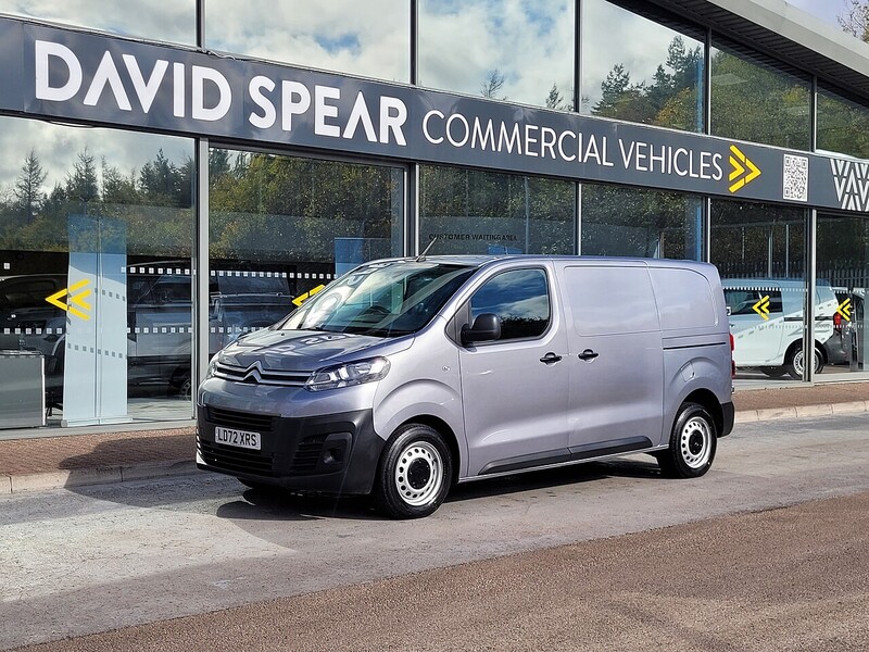 Used Citroen Dispatch 2022 for sale - 76210951: Photo 7