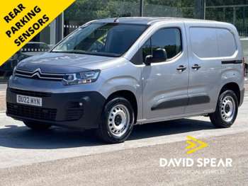 Used Citroen Berlingo 2022 for sale - 74603342: Photo